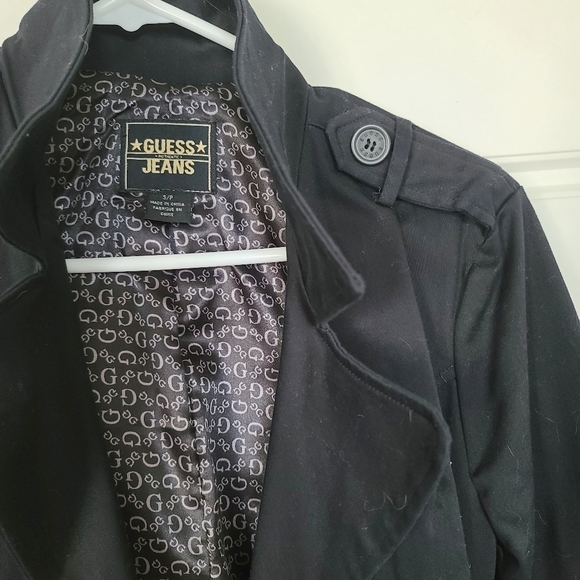 2/28 GUESS TRENCH - Picture 4 of 7